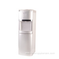 Desktop cold & hot water dispenser system with tap